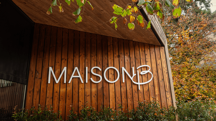 Project thumbnail, Maison B